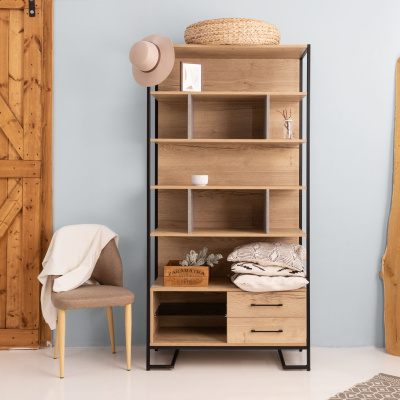 Стул барный Beetle Lite PU серый. Фото