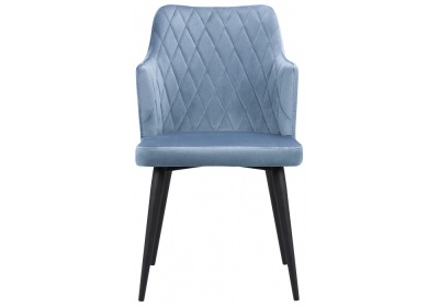 Стул Velen light blue фото Стул Velen light blue. Фото №2
