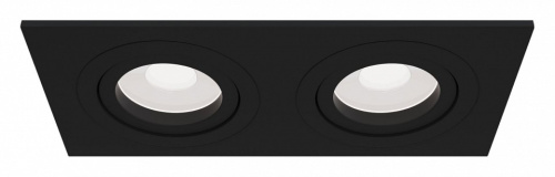 Встраиваемый светильник Maytoni Atom DL024-2-02B. Фото №2