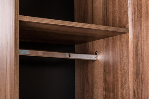 Шкаф с ящиками универсальный Сканди Грей. Фото №9