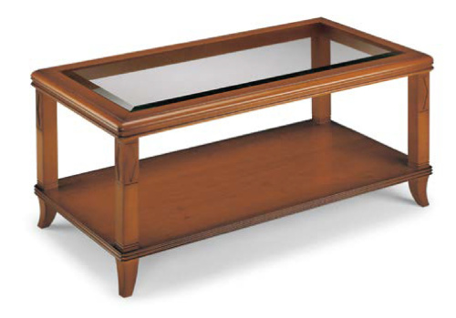 Журнальный стол прямоугольный 80. Фото №1