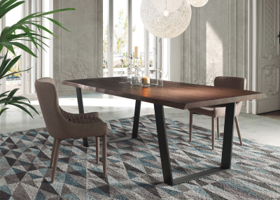 Обеденный стол DUPEN DT-107 Хабана BOSTON фото Обеденный стол DUPEN DT-107 Хабана BOSTON. Фото №5