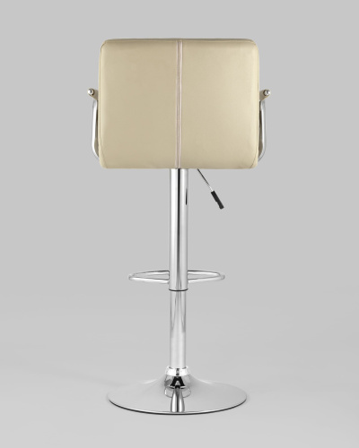 Стул барный Малави бежевый. Фото №6