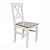 (1.4.1) Стул "Форест" ("Сиело") (серый)