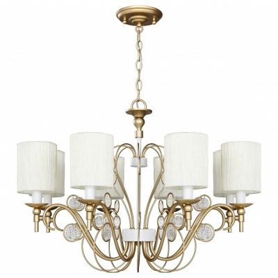 Подвесная люстра Favourite Lietta 2493-8P. Фото №2