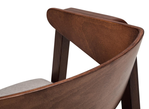 Стул Dalia noce грей. Фото №7