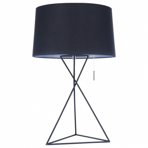 Настольная лампа декоративная Maytoni Gaudi MOD183-TL-01-B фото Настольная лампа декоративная Maytoni Gaudi MOD183-TL-01-B. Фото №1