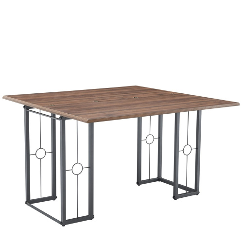 Стол-трансформер B2486-1 (3 в1) Обеденный, Письменный, Журнальный. Фото №3