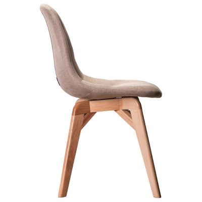 Стул Eames lite Сканди Браун/L. Фото №3