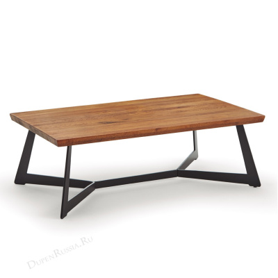 Журнальный стол DUPEN СТ-35 Дуб OREGON. Фото
