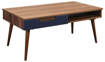 Стул Лион велюр пыльно-голубой. Фото