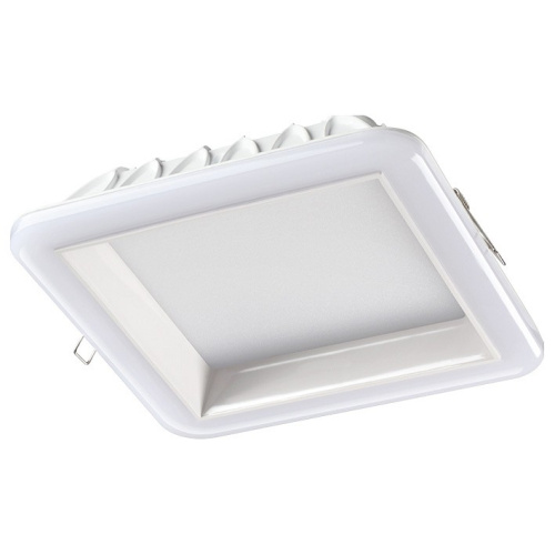 Встраиваемый светильник Novotech Joia 358285. Фото №1