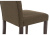 Стул деревянный Amelia dark walnut / fabric brown фото Стул деревянный Amelia dark walnut / fabric brown. Фото №8