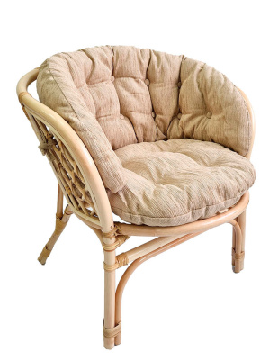 Кресло Багама с полной подушкой. Фото №2