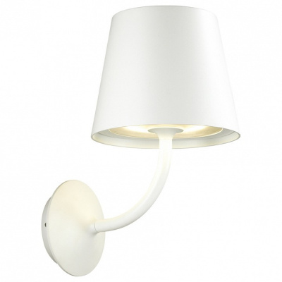 Светильник на штанге Odeon Light Elin 4609/7WL. Фото