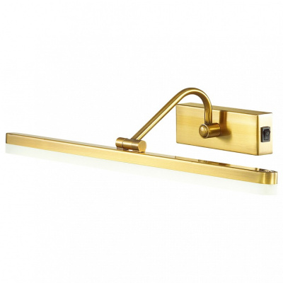 Подсветка для картины Odeon Light Stark 4180/9WL. Фото