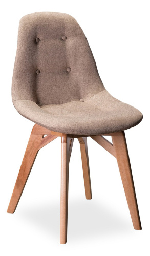 Стул Eames lite Сканди Браун/L. Фото №1