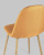Стул Валенсия оранжевый. Фото №8