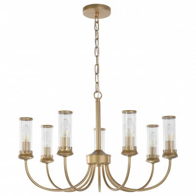 Подвесная люстра Favourite Mollis 2692-7P. Фото №2