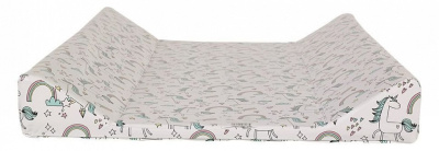 Доска пеленальная Polini Kids Единорог Радуга,. Фото №4