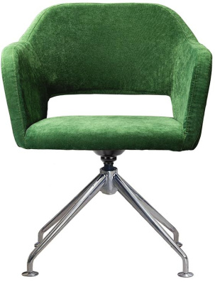 Кресло Oscar Spider CR Сканди Грин фото Кресло Oscar Spider CR Сканди Грин. Фото №4