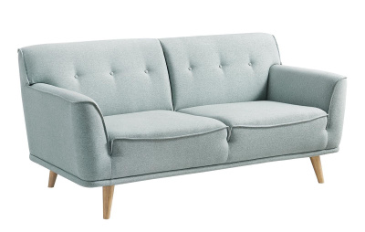 Диван Florena 5281 (2-х местный) Морской зеленый (SEA GREEN) фото Диван Florena 5281 (2-х местный) Морской зеленый (SEA GREEN). Фото №4