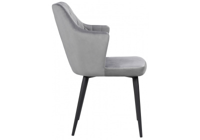 Стул Velen light gray. Фото №3