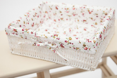 Комод Cabas 4323 с 5-ю корзинами и 5-ю ящиками фото Комод Cabas 4323 с 5-ю корзинами и 5-ю ящиками. Фото №5