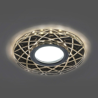 Встраиваемый светильник Feron CD983 32440. Фото