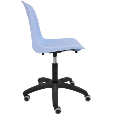 Кресло Venezia SW черная крестовина Somalia фото Кресло Venezia SW черная крестовина Somalia. Фото №2