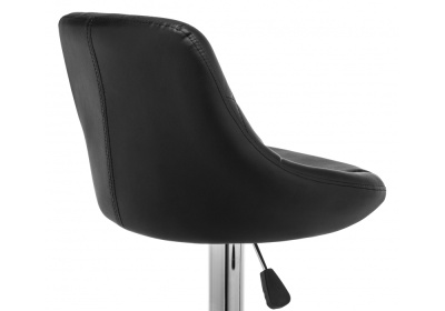 Барный стул Curt черный. Фото №5