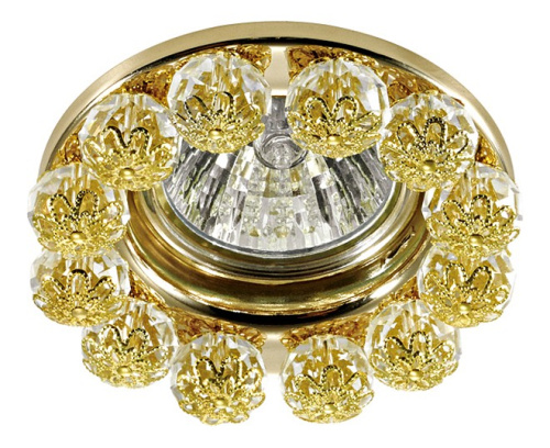 Встраиваемый светильник Novotech Maliny 370226. Фото №1