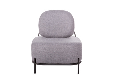 Кресло Gawaii Тем серый. Фото №4