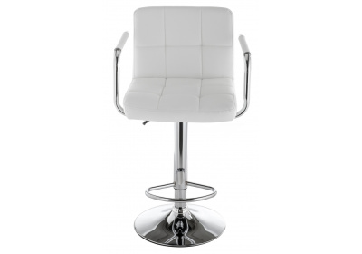 Барный стул Turit белый. Фото