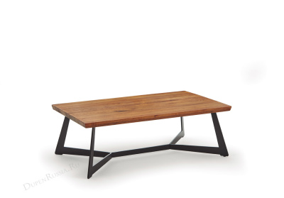 Журнальный стол DUPEN СТ-35 Дуб OREGON. Фото