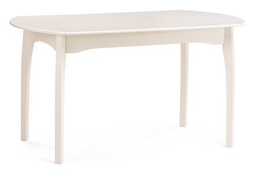 Стол деревянный Сугили бежевый. Фото №1