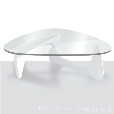 Журнальный стол DUPEN JY-A22-17 Белый. Фото
