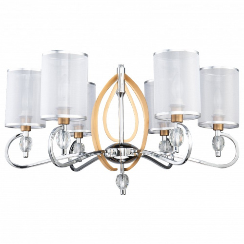 Подвесная люстра Favourite Stine 2705-6P. Фото №1
