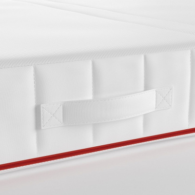 Матрас детский Джангл Симпл 2000x800, белый. Фото