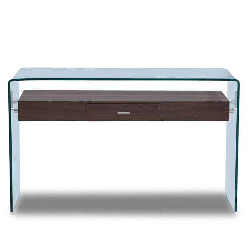 Консоль F-GW709 прозрачный/коричневый. Фото №3