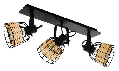 Спот Eglo ПРОМО Anwick 1 43326 фото Спот Eglo ПРОМО Anwick 1 43326. Фото №1