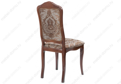 Стул деревянный Эмилин вишня фото Стул деревянный Эмилин вишня. Фото №5