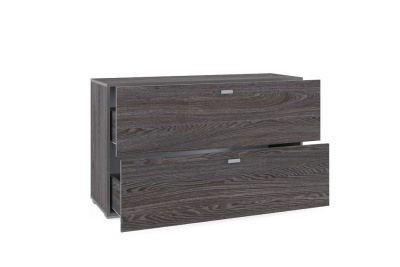 Тумба Urban НМ 011.87, Ясень Анкор темный, Ясень Анкор темный. Фото