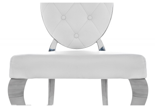 Стул Odda белый фото Стул Odda белый. Фото №4