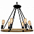 Подвесная люстра Loft it 1861 LOFT1861/6