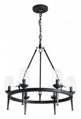 Подвесная люстра Arte Lamp 1722 A1722SP-6BA. Фото №2