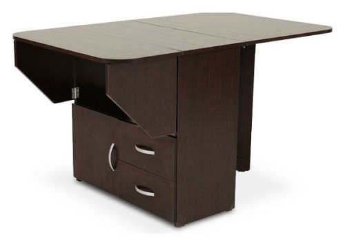 Стол-тумба* Венге. Фото №1