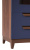 Стол DSW Rectangle белый фото Стол DSW Rectangle белый. Фото №6