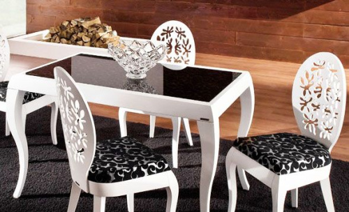 Стол  Элис 95/80-С. Фото №3