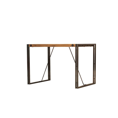 Стол обеденный Secret De Maison City (CTY D04-110) (Коричневый дым) фото Стол обеденный Secret De Maison City (CTY D04-110) (Коричневый дым). Фото №1